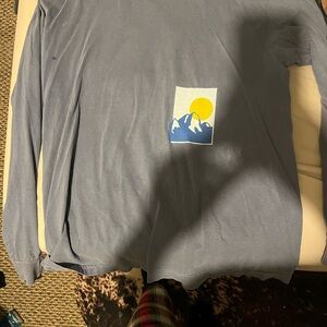 RARE Justin Timberlake long sleeve